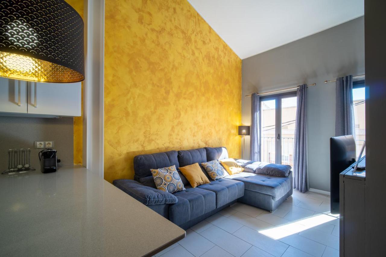 Pep Ventura Apartment ฟิกวยเรส ภายนอก รูปภาพ