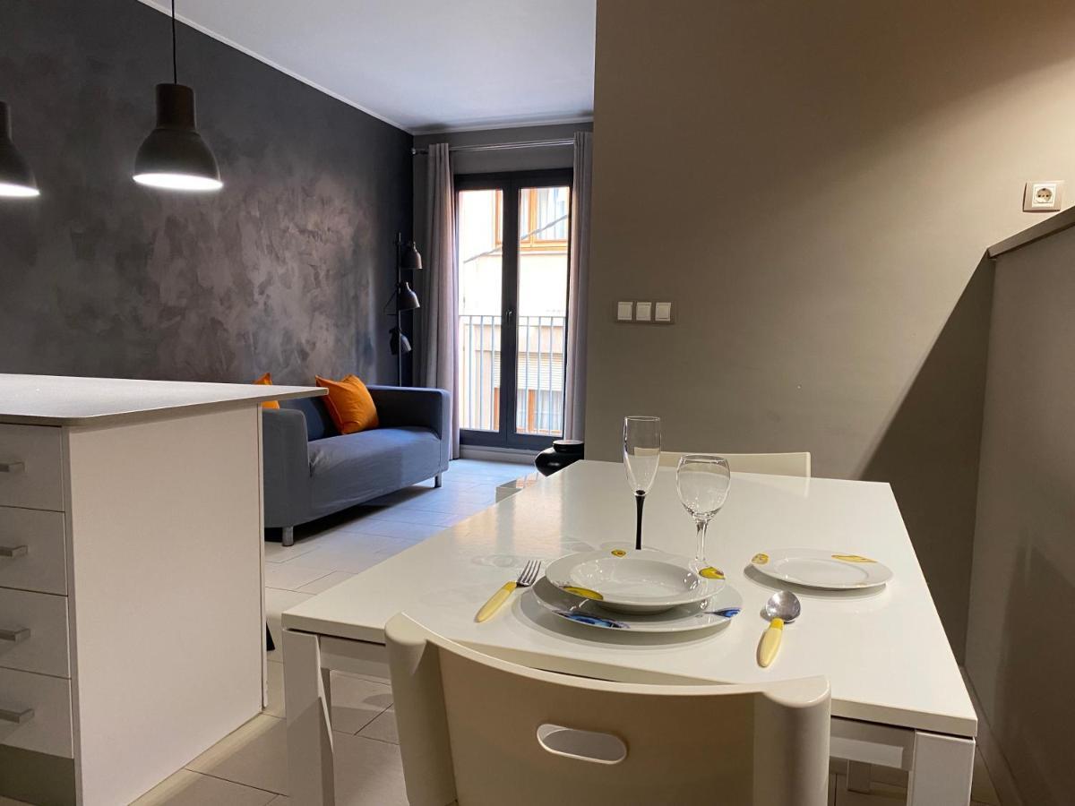 Pep Ventura Apartment ฟิกวยเรส ภายนอก รูปภาพ