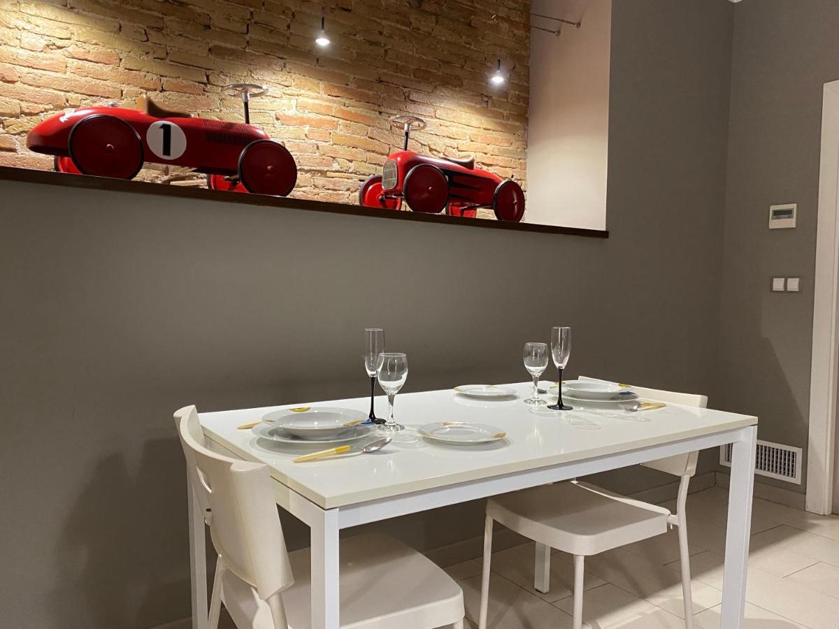 Pep Ventura Apartment ฟิกวยเรส ภายนอก รูปภาพ