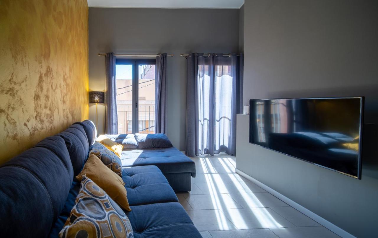 Pep Ventura Apartment ฟิกวยเรส ภายนอก รูปภาพ