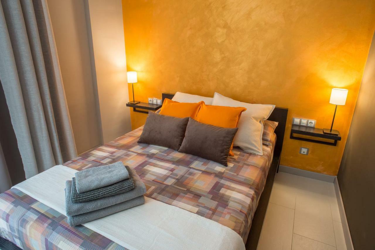 Pep Ventura Apartment ฟิกวยเรส ภายนอก รูปภาพ
