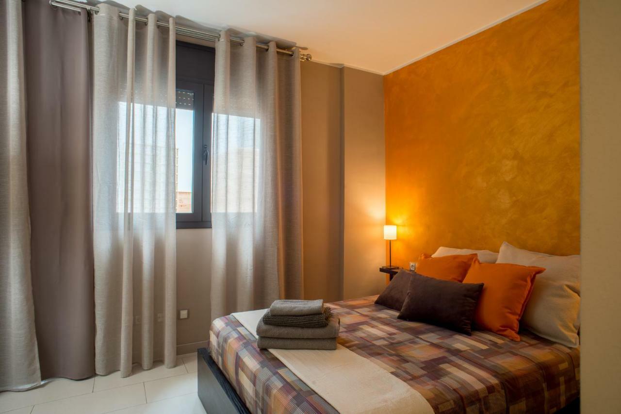 Pep Ventura Apartment ฟิกวยเรส ภายนอก รูปภาพ