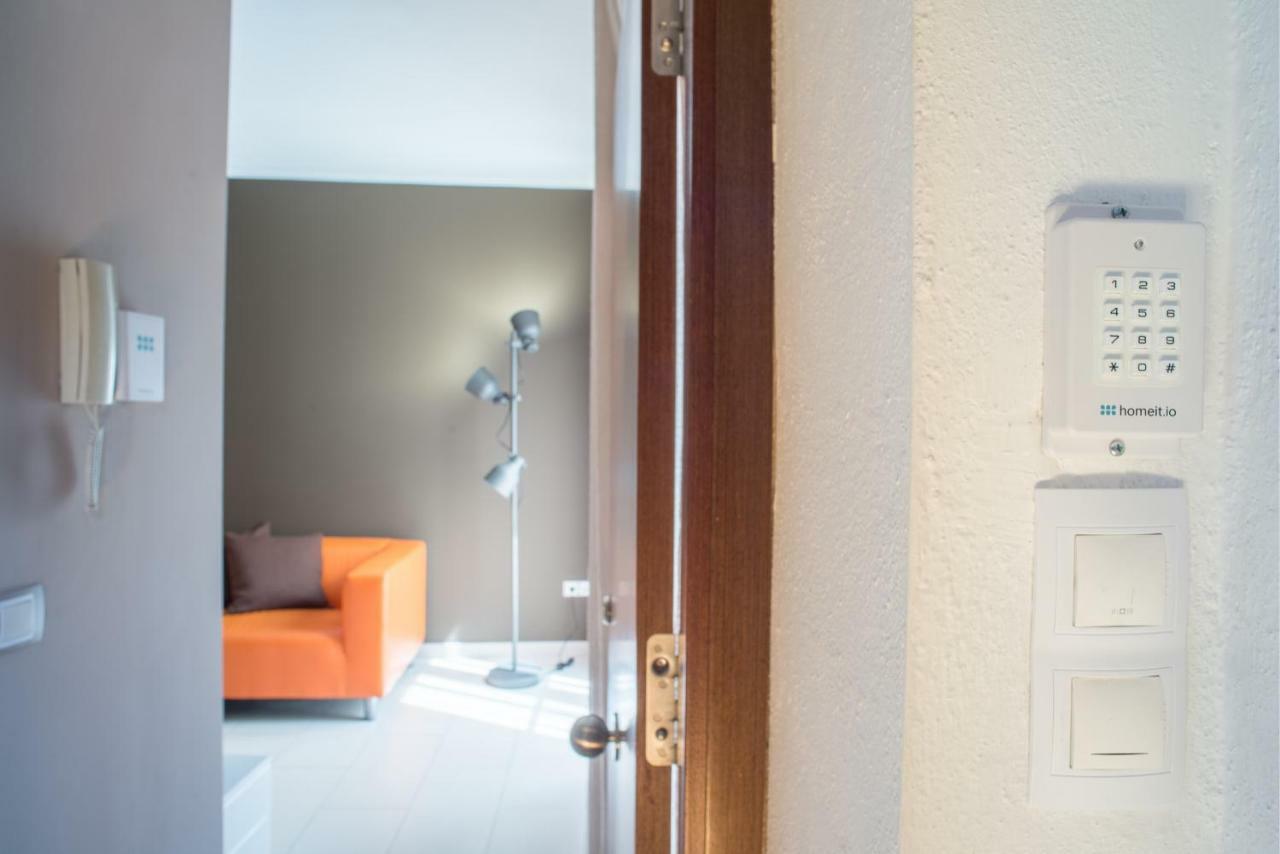 Pep Ventura Apartment ฟิกวยเรส ภายนอก รูปภาพ