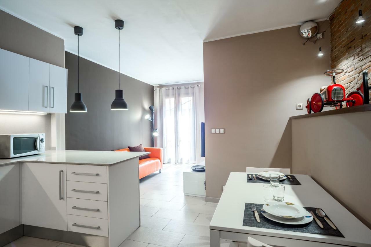 Pep Ventura Apartment ฟิกวยเรส ภายนอก รูปภาพ