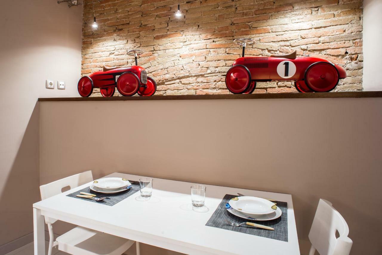 Pep Ventura Apartment ฟิกวยเรส ภายนอก รูปภาพ