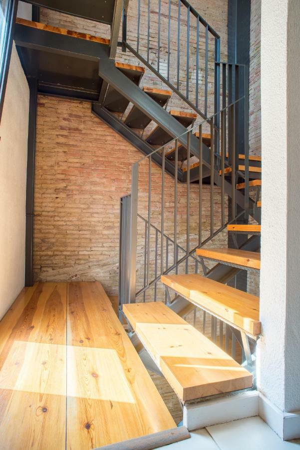 Pep Ventura Apartment ฟิกวยเรส ภายนอก รูปภาพ