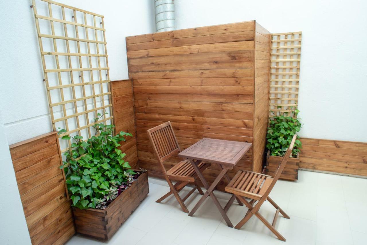 Pep Ventura Apartment ฟิกวยเรส ภายนอก รูปภาพ