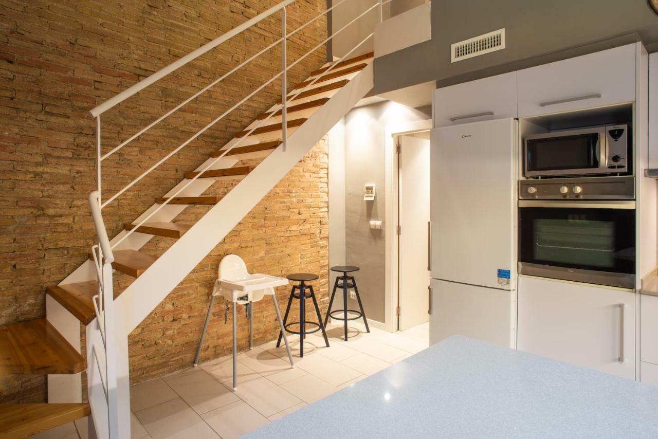 Pep Ventura Apartment ฟิกวยเรส ภายนอก รูปภาพ