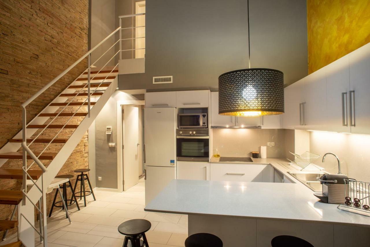 Pep Ventura Apartment ฟิกวยเรส ภายนอก รูปภาพ