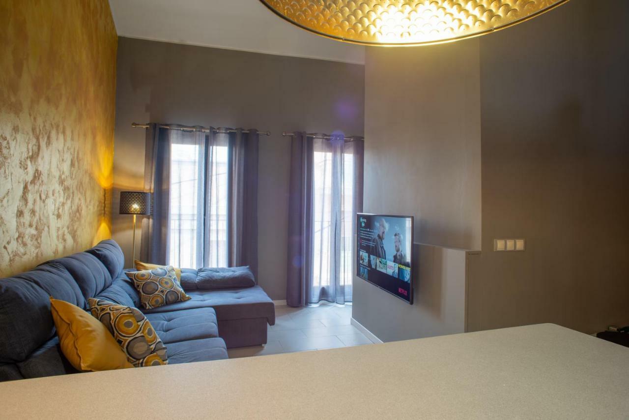Pep Ventura Apartment ฟิกวยเรส ภายนอก รูปภาพ