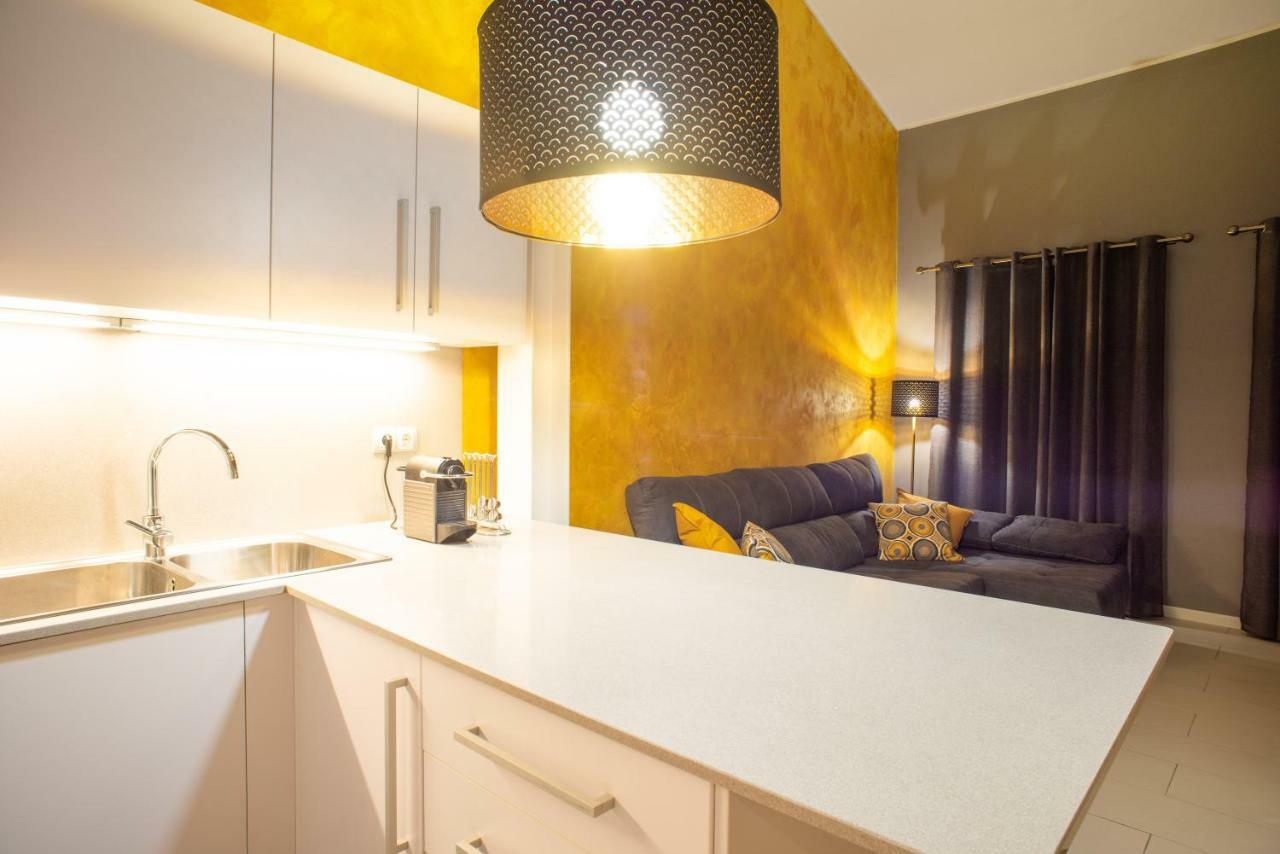 Pep Ventura Apartment ฟิกวยเรส ภายนอก รูปภาพ