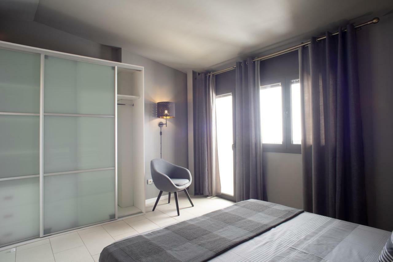 Pep Ventura Apartment ฟิกวยเรส ภายนอก รูปภาพ